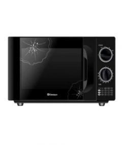 Dawlance Heating Microwave Oven 23 Ltr Black (DW-390 S) On Installments -National Mall  ( 3 Months 0% Percent Profit Product Available On 48 Months Installment )